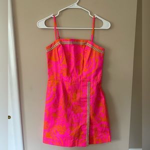 Lilly Pulitzer dress